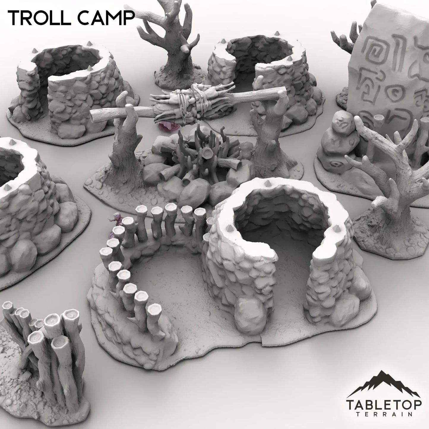 Troll Camp