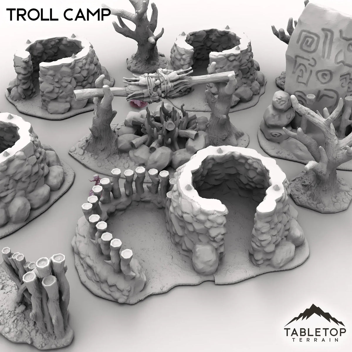 Troll Camp