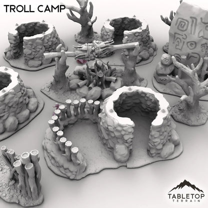 Troll Camp