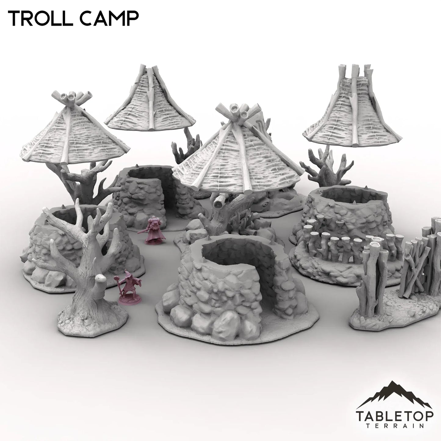 Troll Camp
