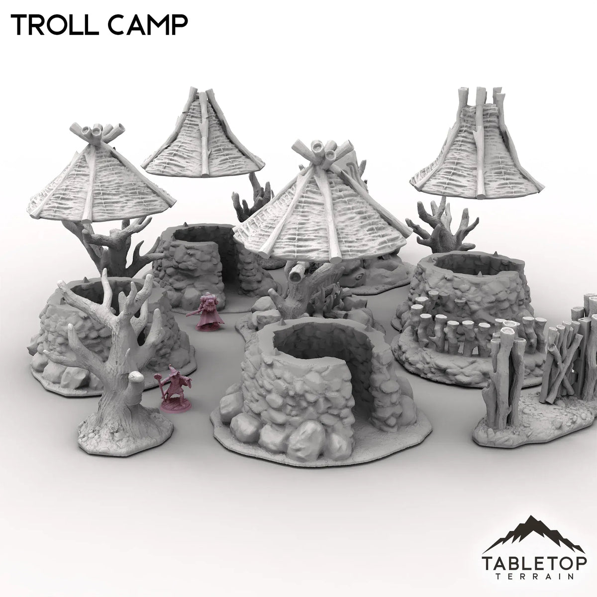 Troll Camp
