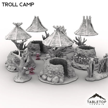 Troll Camp