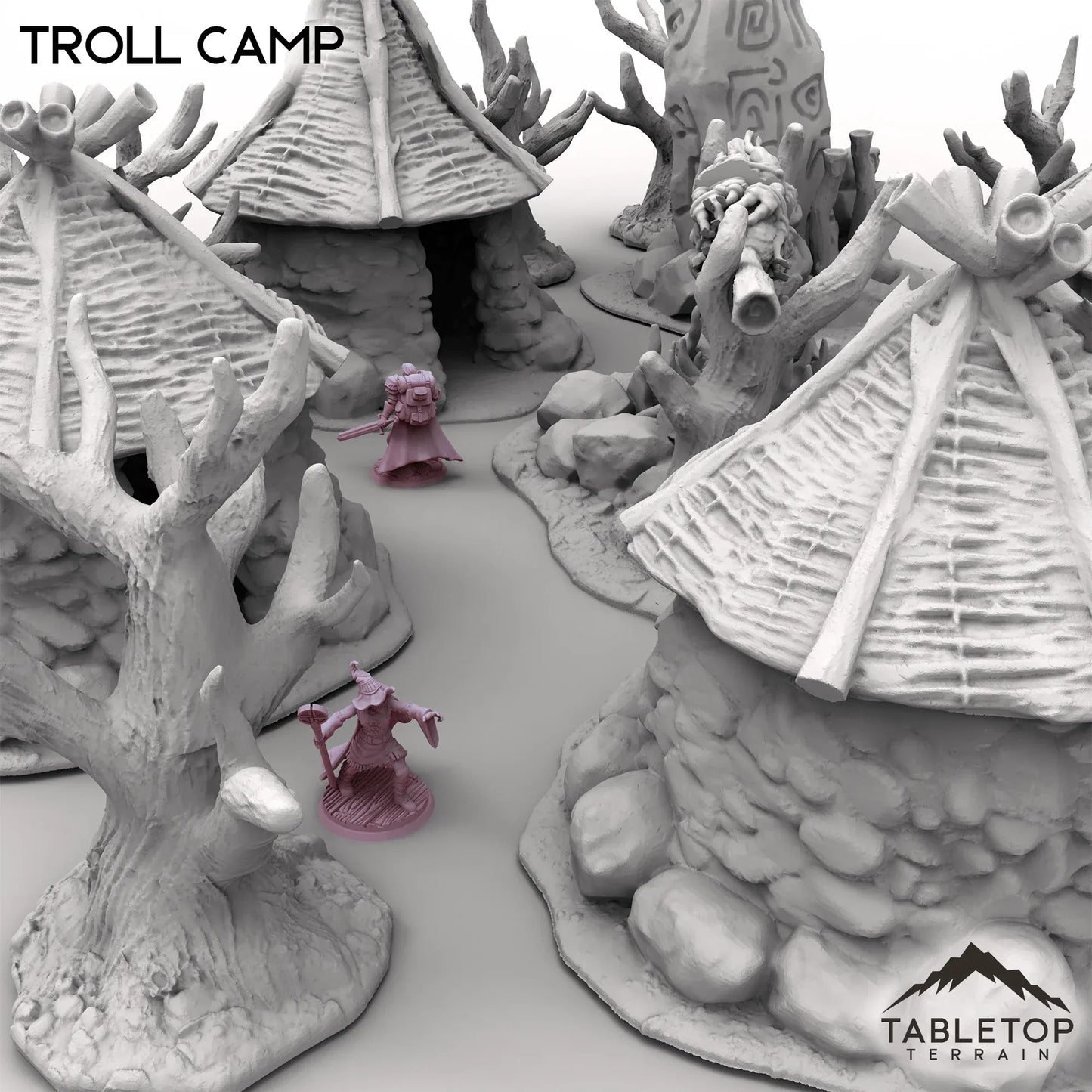 Troll Camp