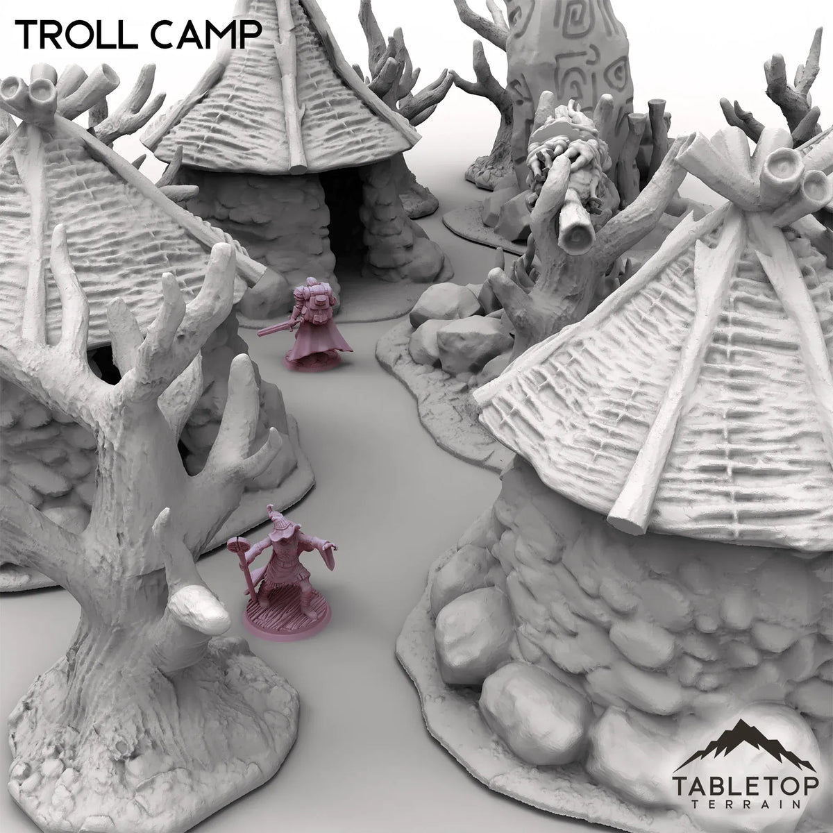 Troll Camp