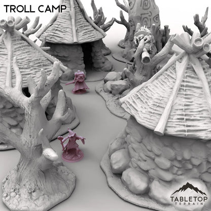 Troll Camp