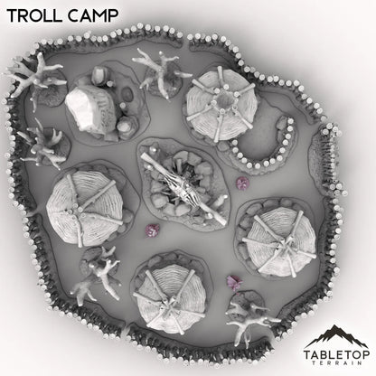 Troll Camp