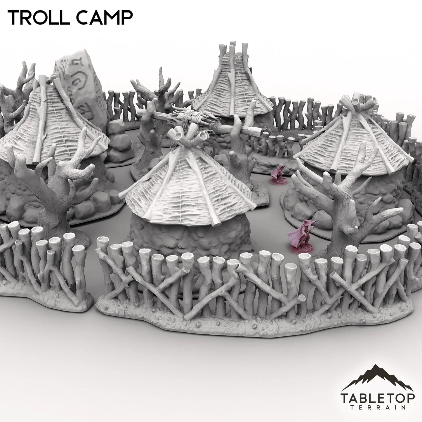Troll Camp