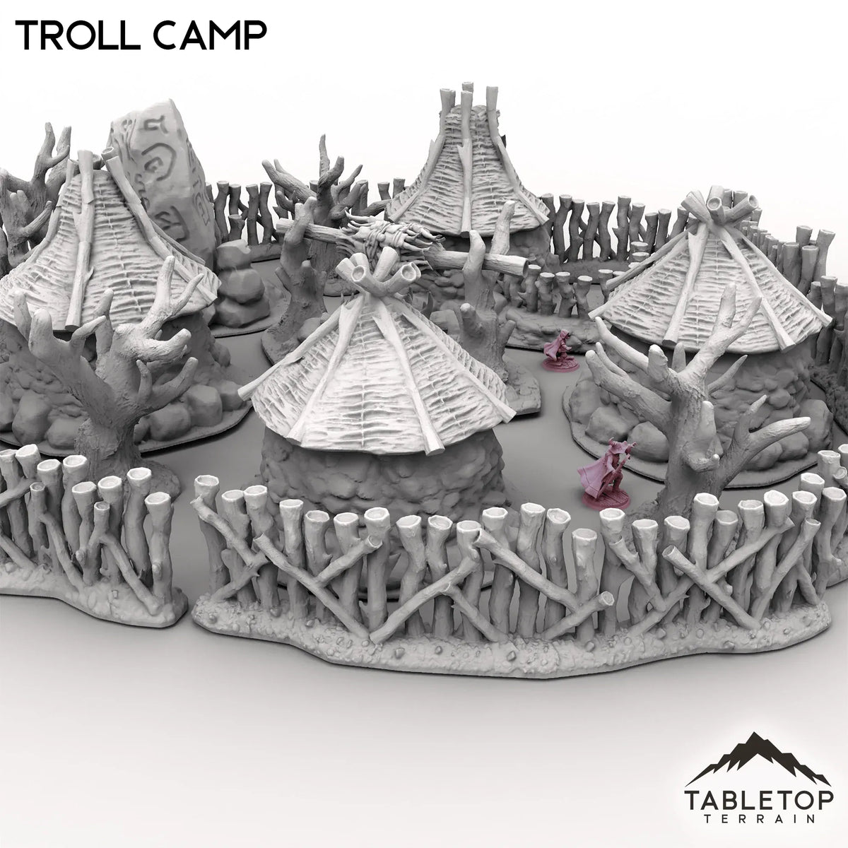 Troll Camp