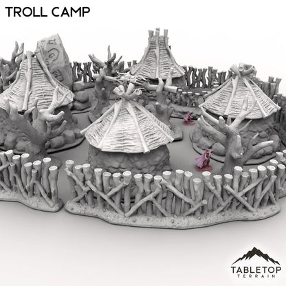 Troll Camp