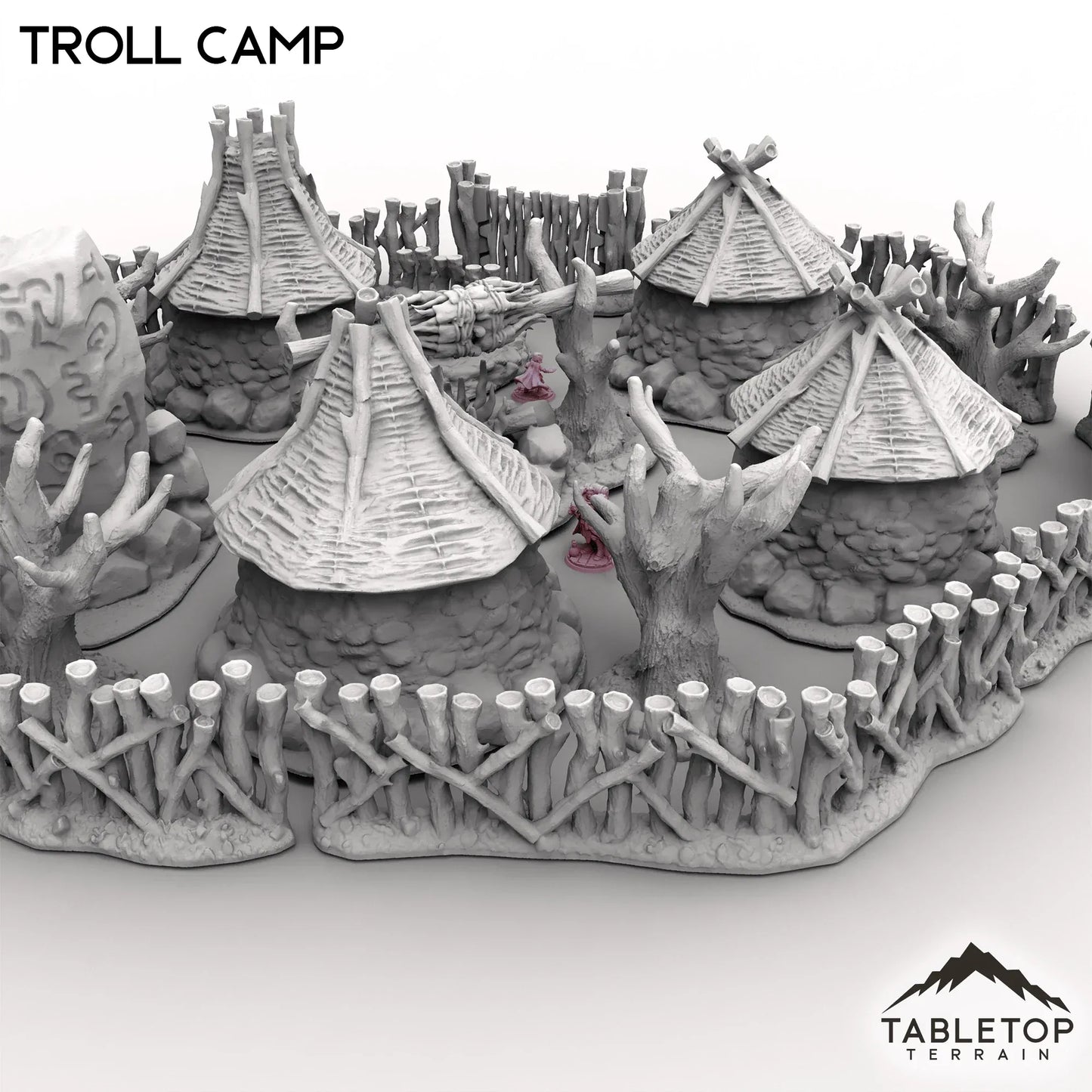 Troll Camp
