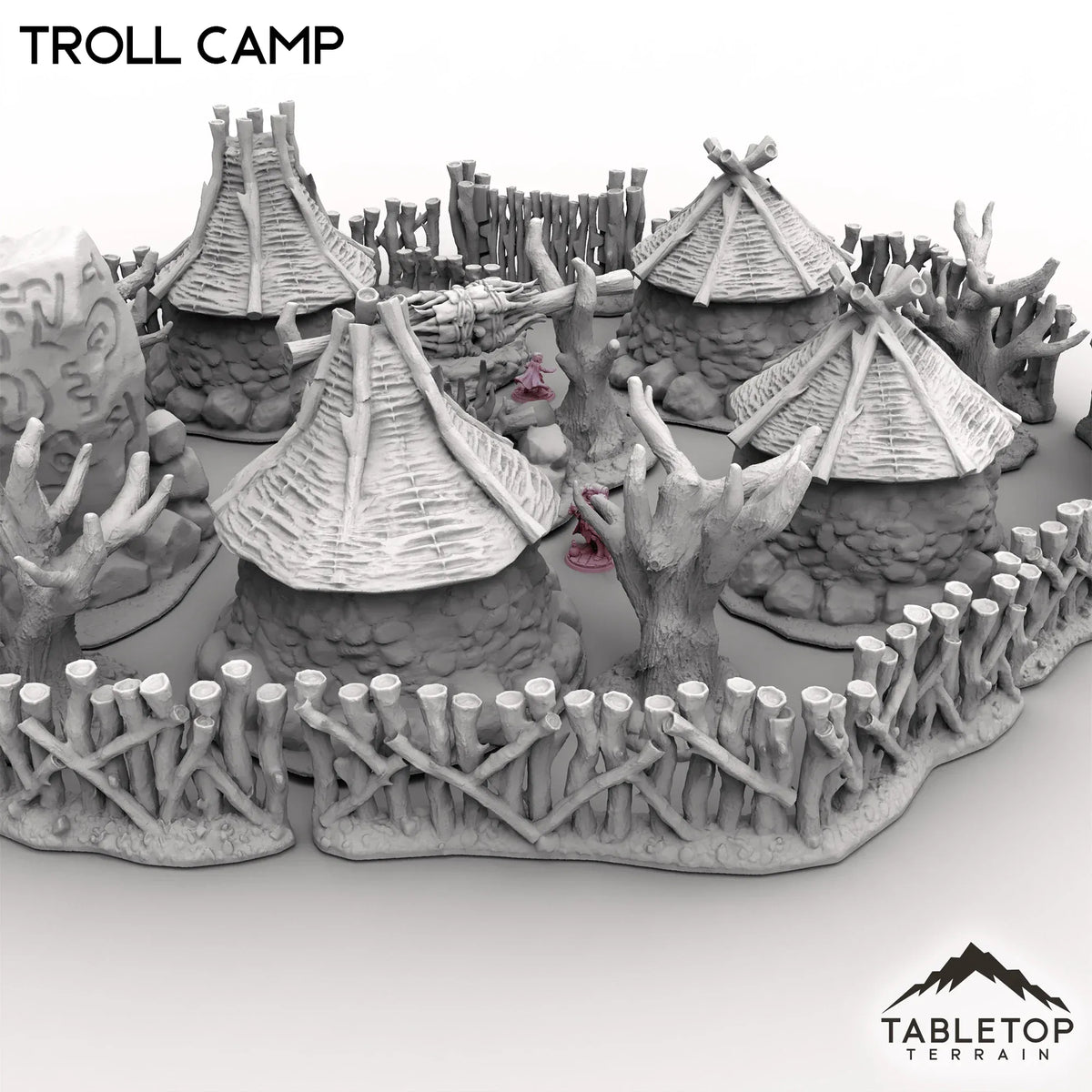 Troll Camp