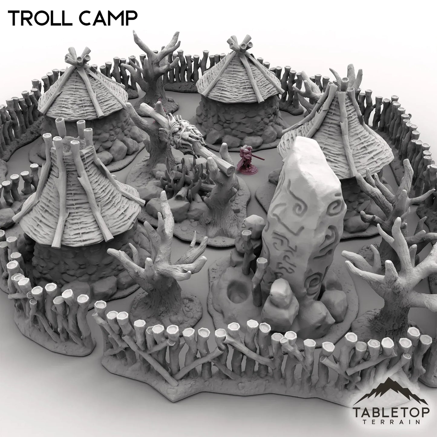 Troll Camp