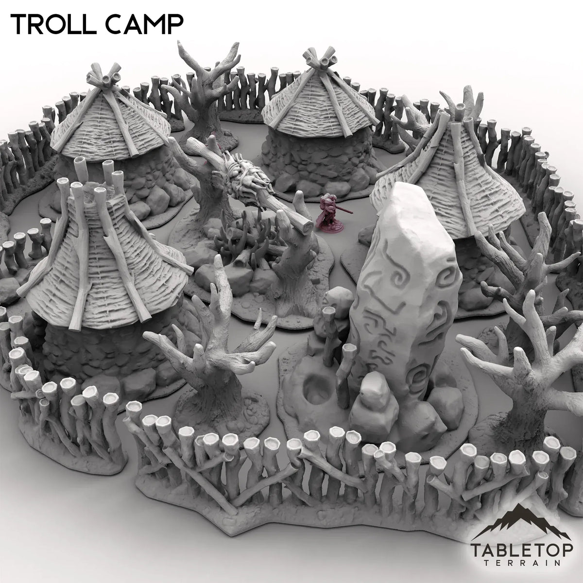 Troll Camp