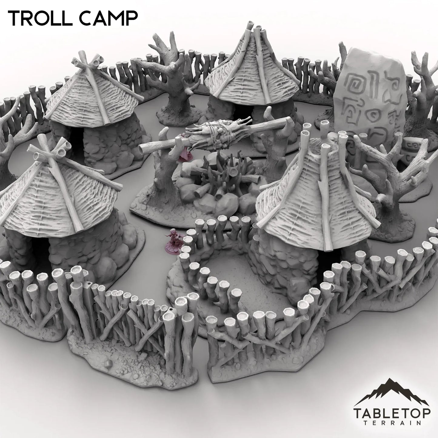 Troll Camp