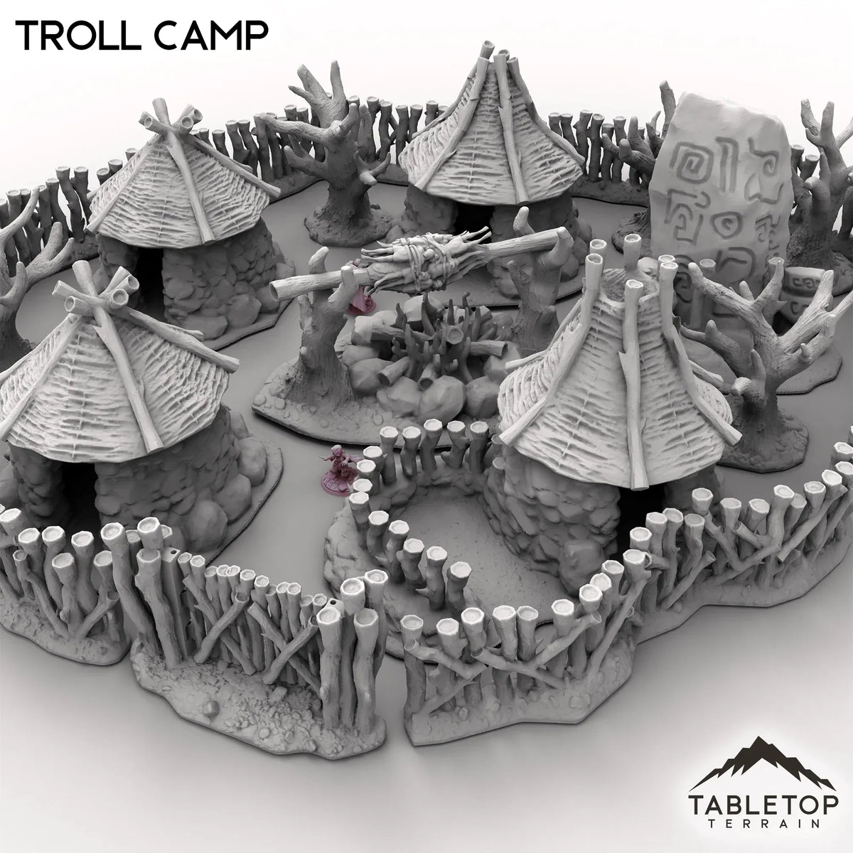 Troll Camp