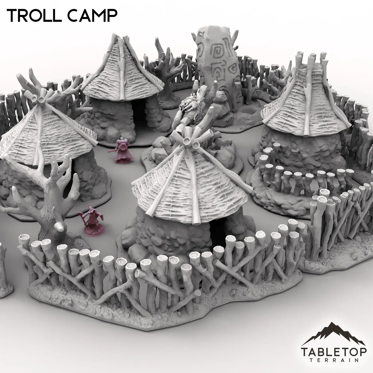 Troll Camp