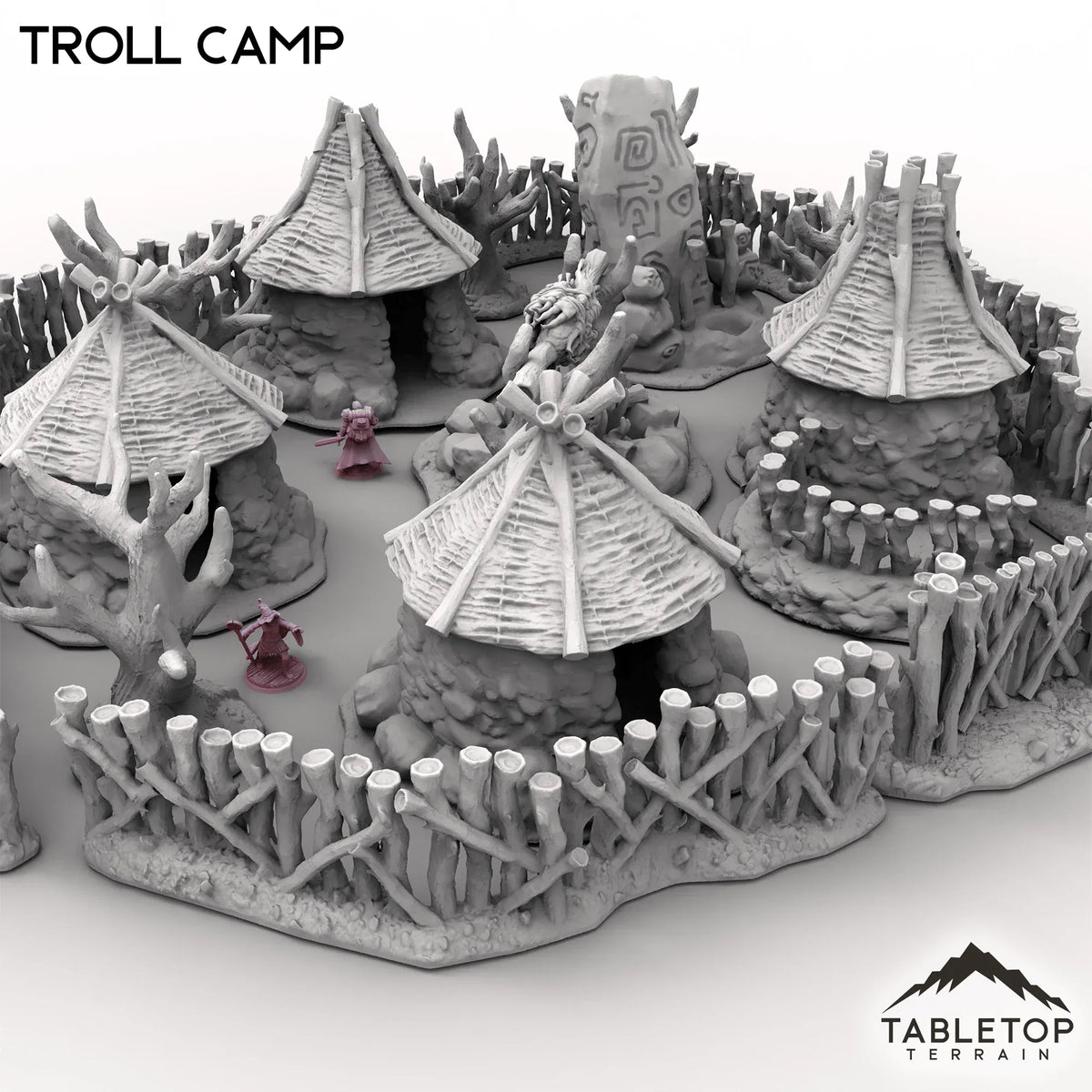 Troll Camp
