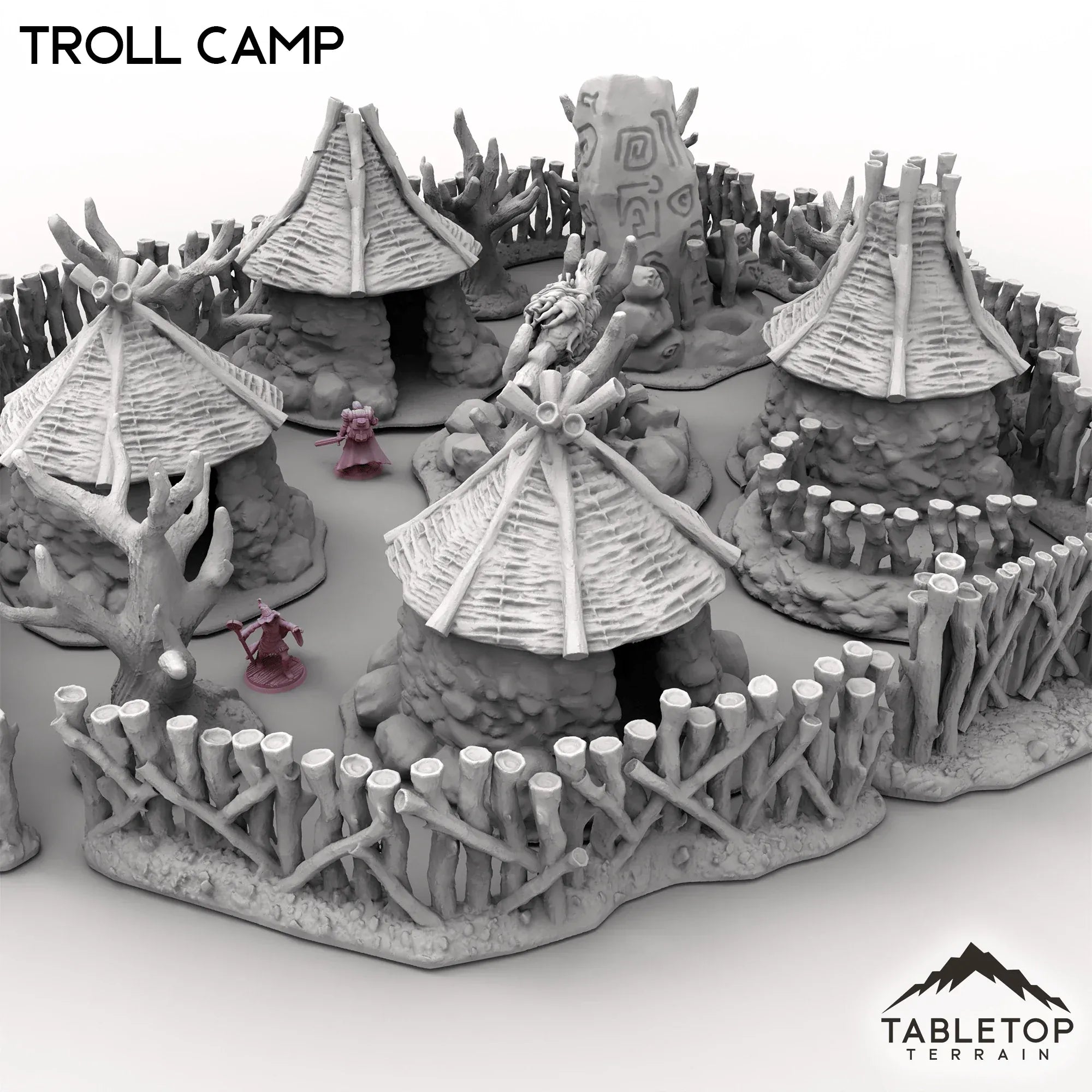 Troll Camp
