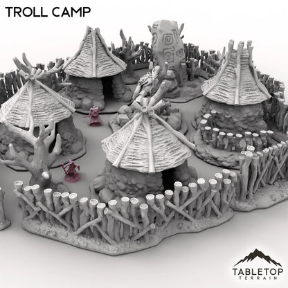 Troll Camp