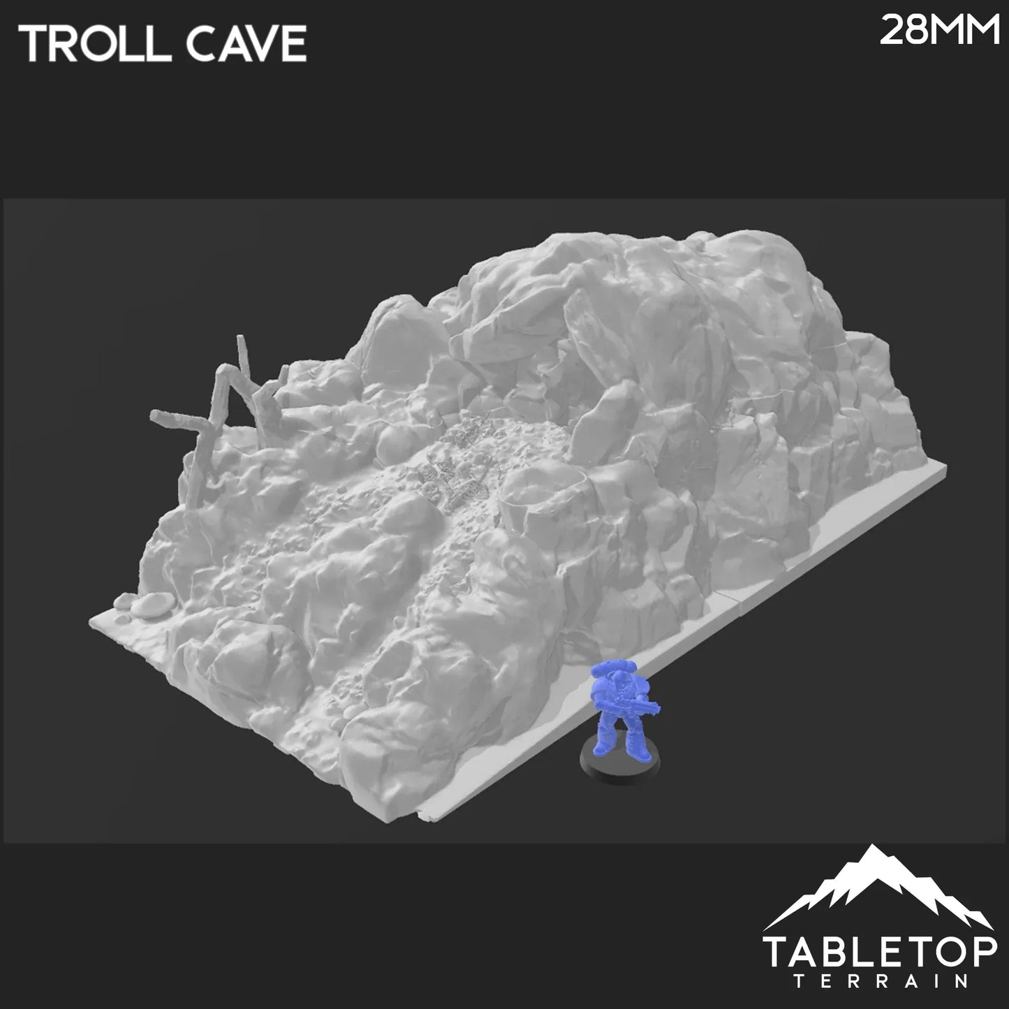 Troll Cave