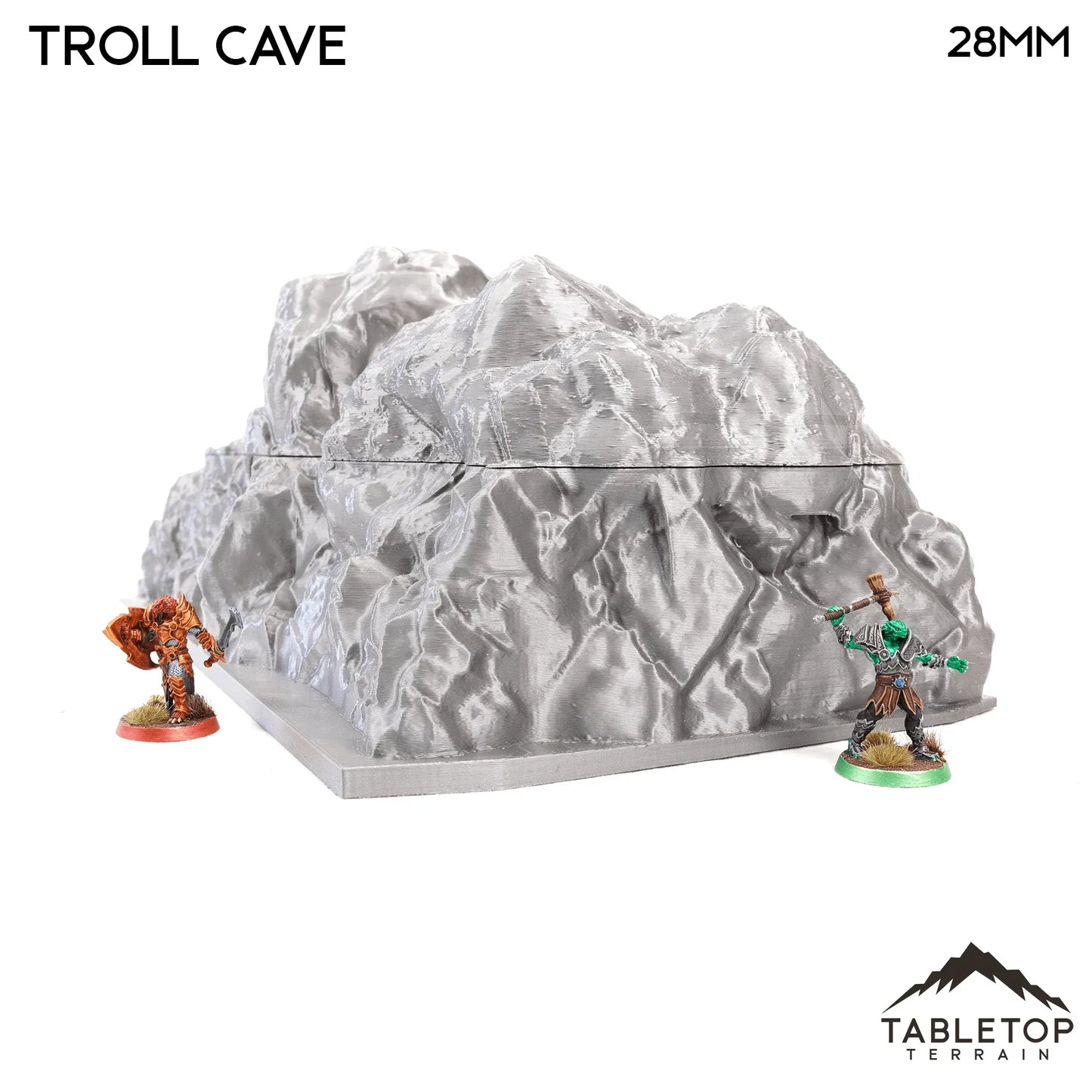 Troll Cave