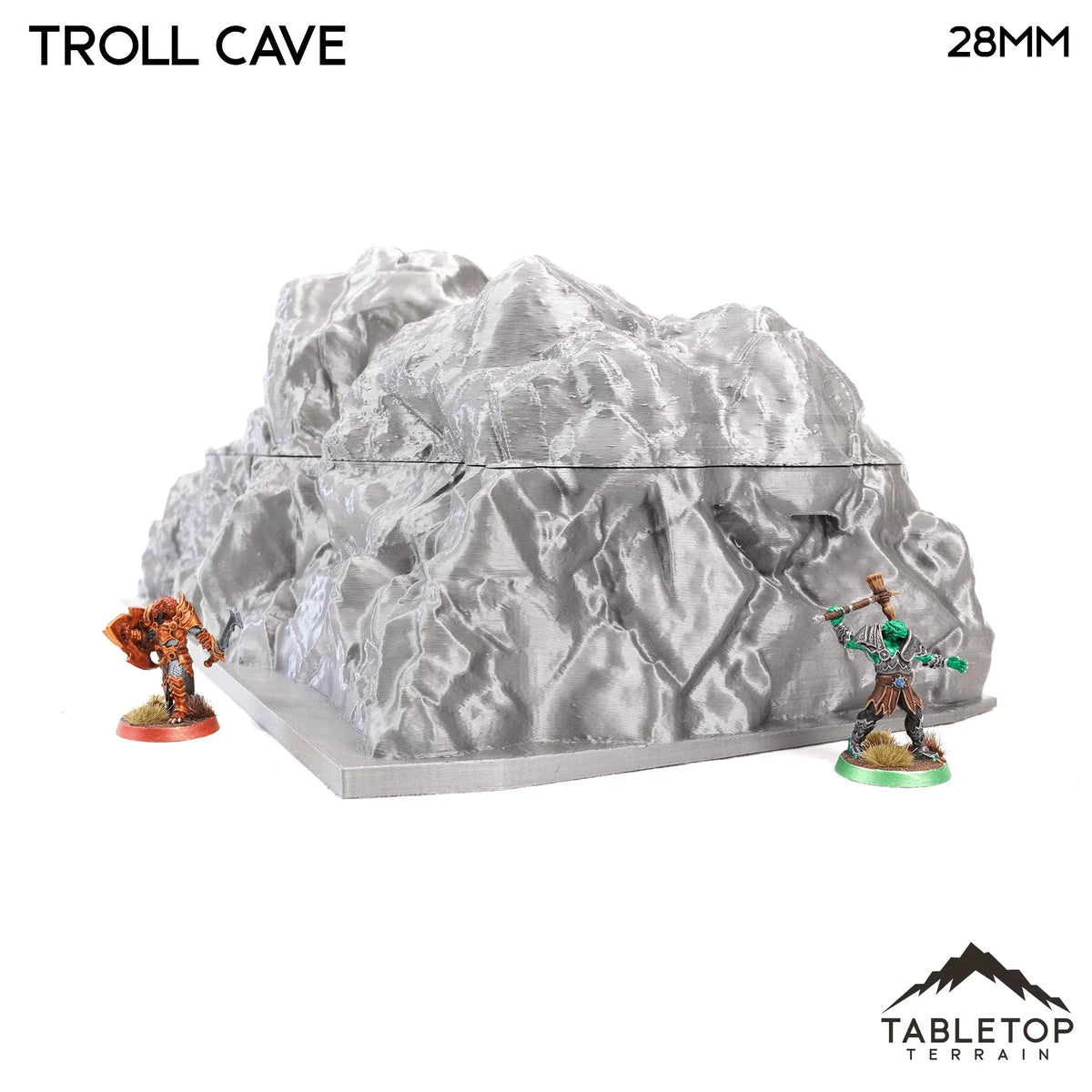 Troll Cave