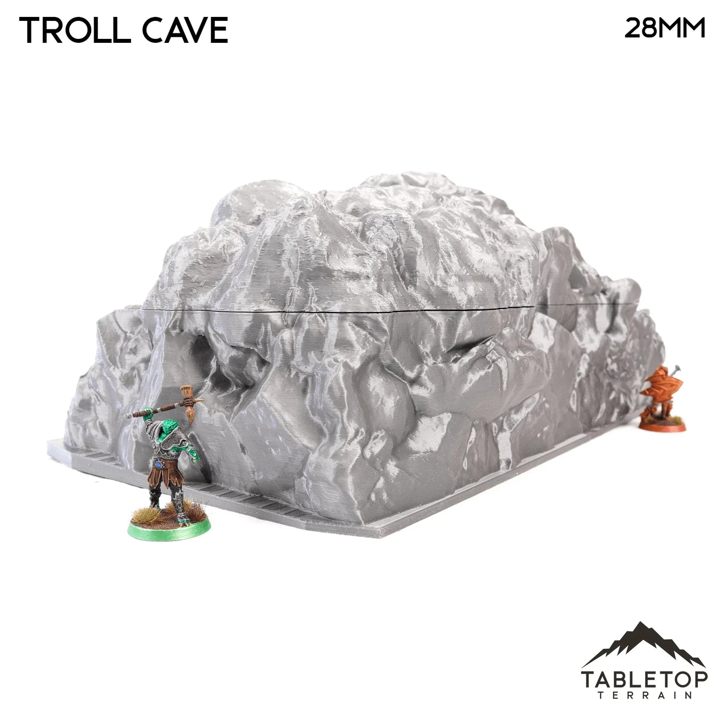 Troll Cave