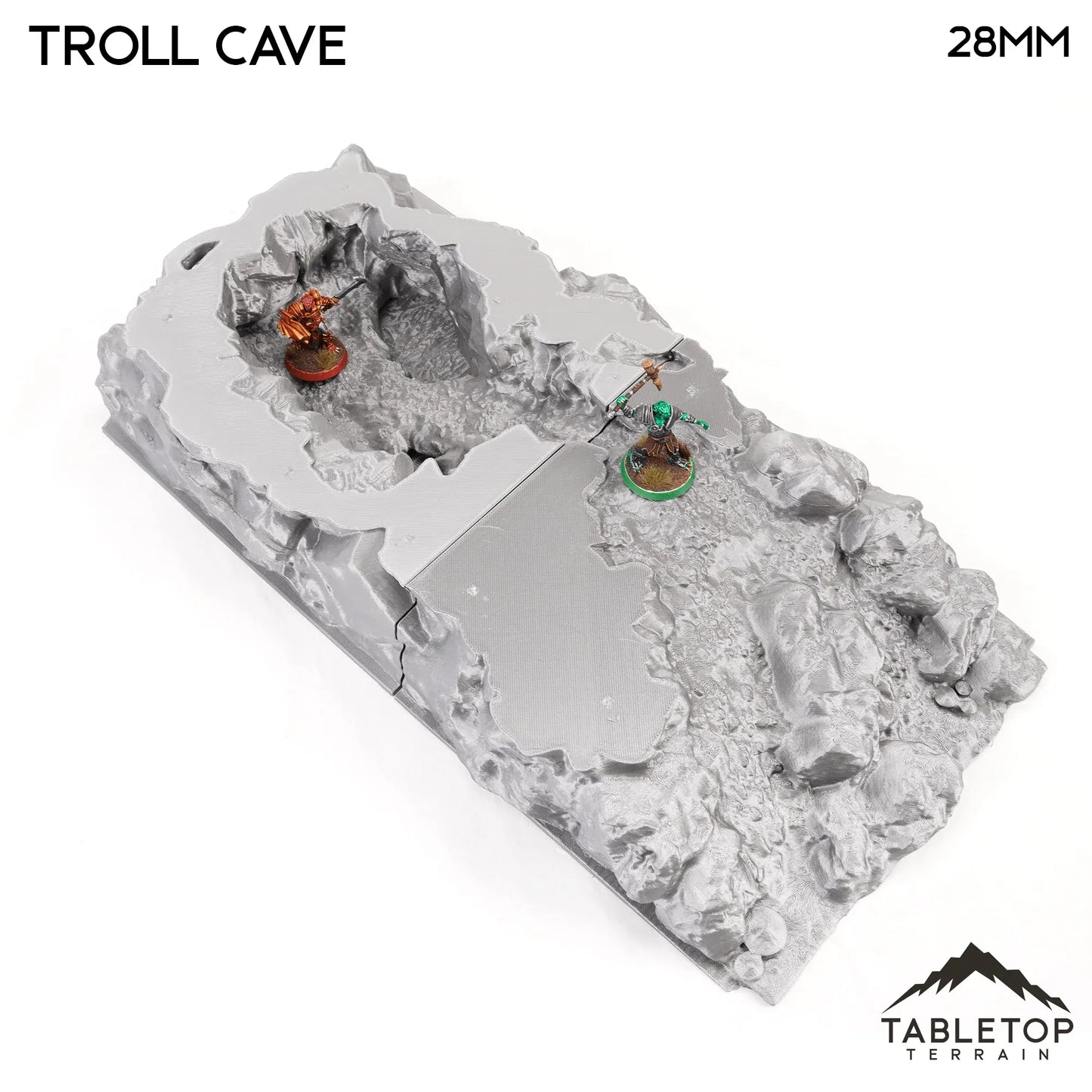 Troll Cave