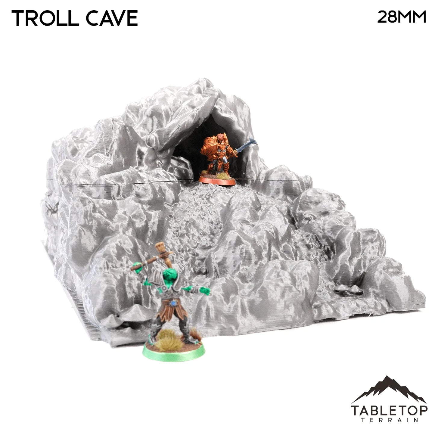 Troll Cave