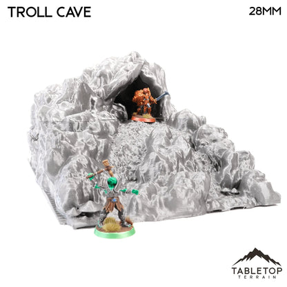 Troll Cave