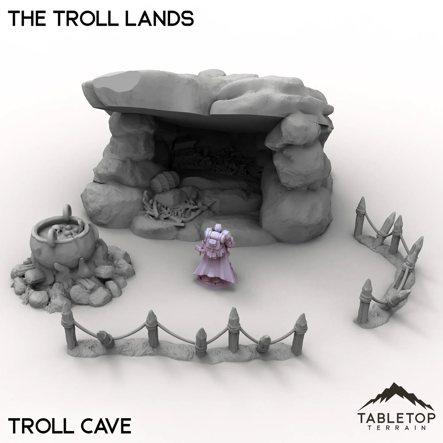 The Troll Lands