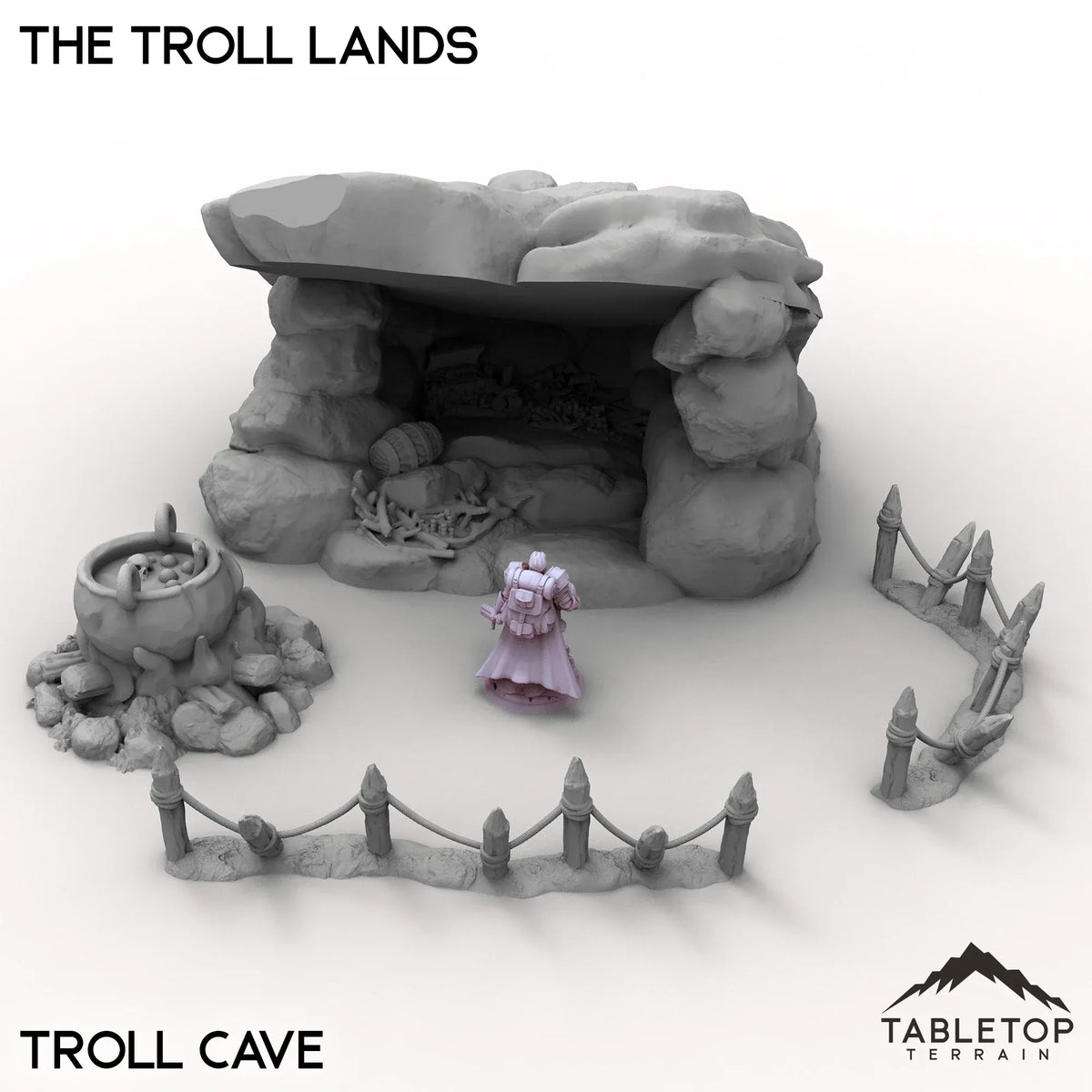 The Troll Lands
