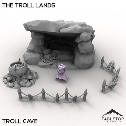 The Troll Lands
