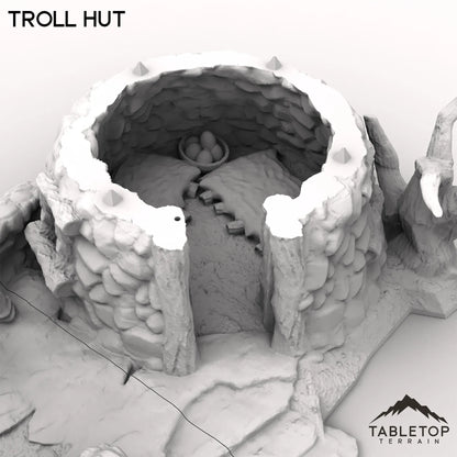 Troll Hut