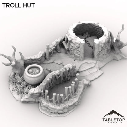 Troll Hut