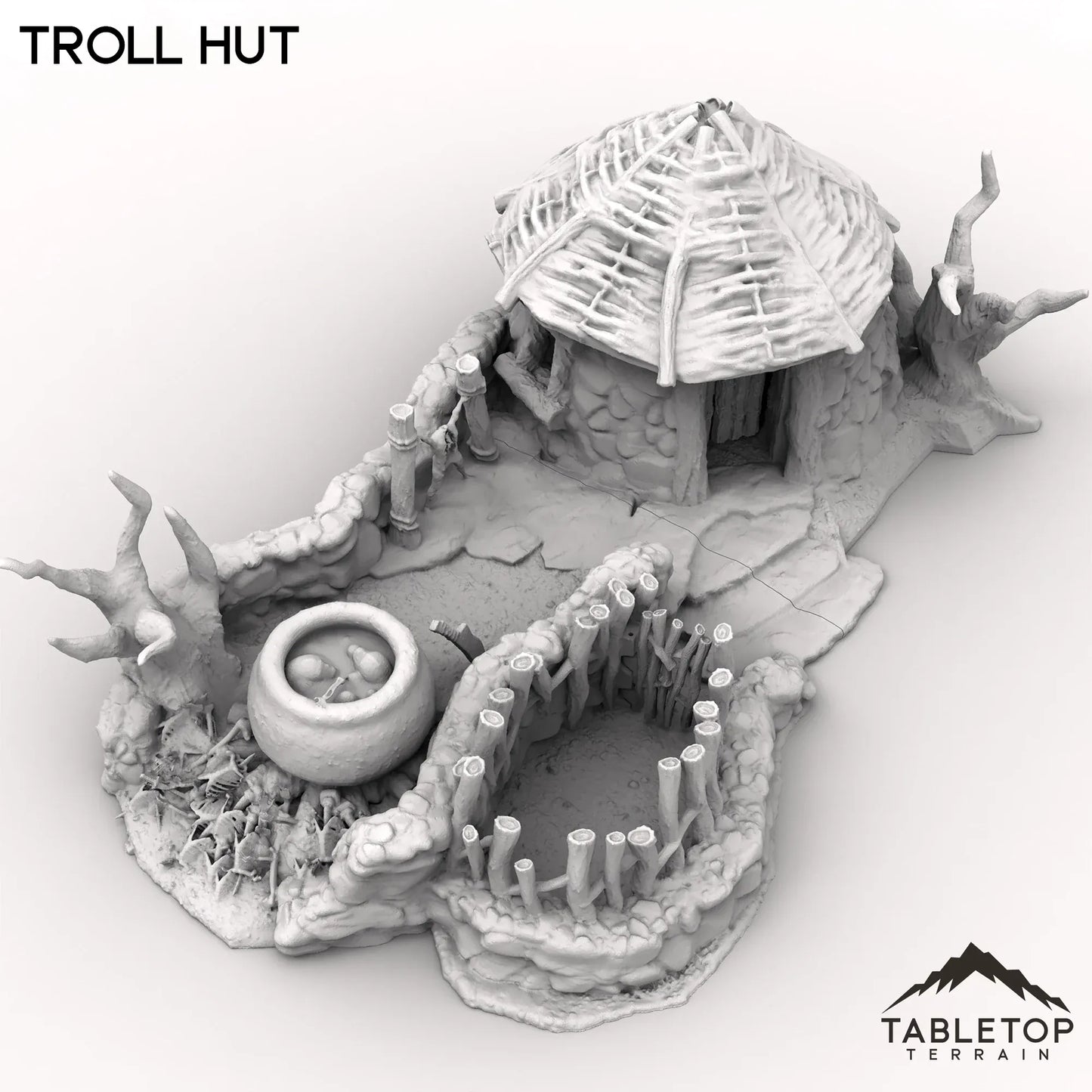 Troll Hut