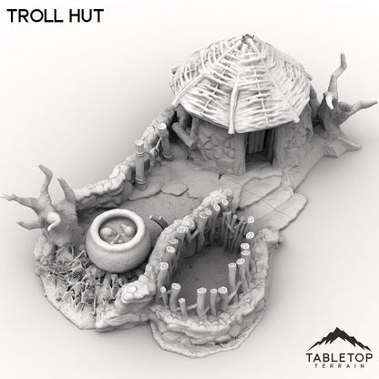 Troll Hut