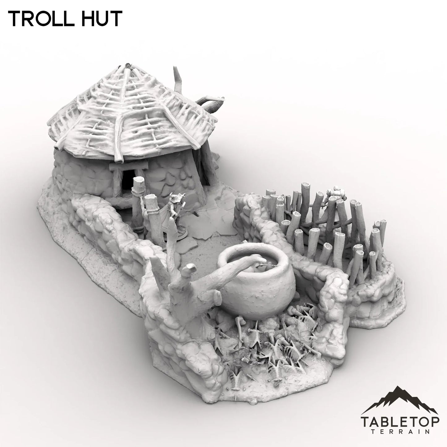 Troll Hut