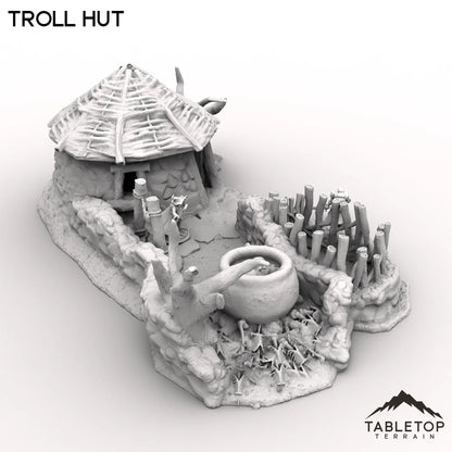 Troll Hut