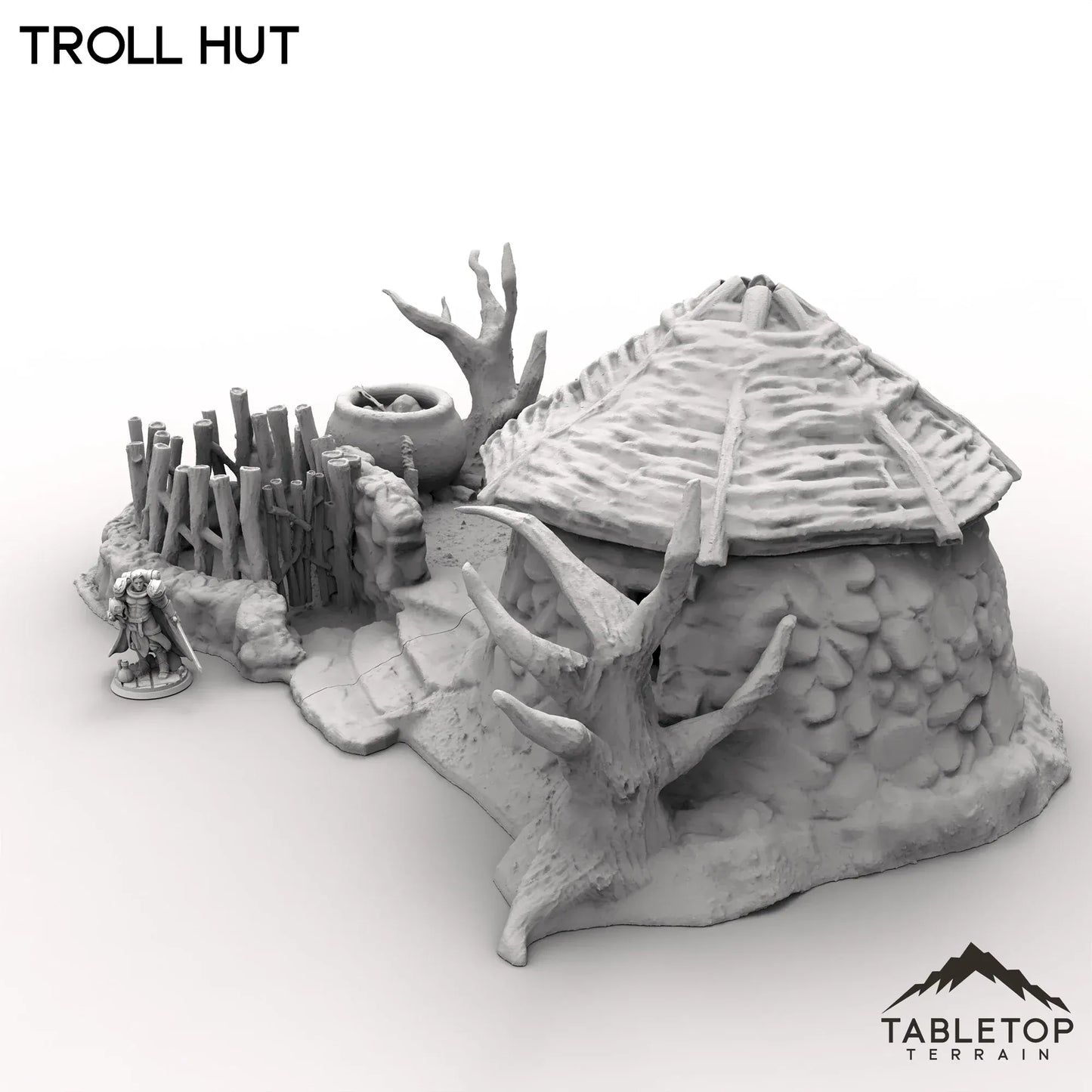 Troll Hut