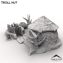 Troll Hut