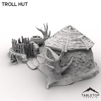Troll Hut