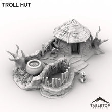Troll Hut