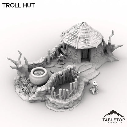 Troll Hut