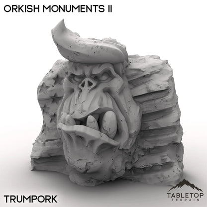 Orcish Monuments II
