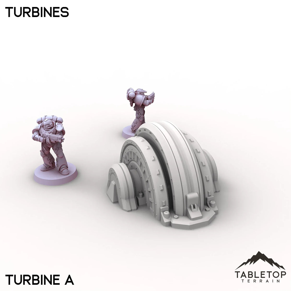 Turbines