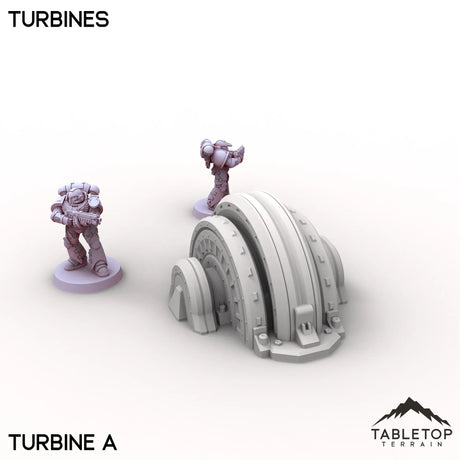 Turbines