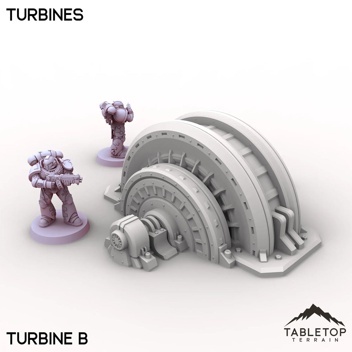 Turbines