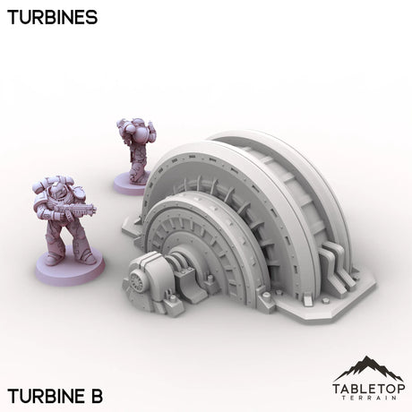 Turbines