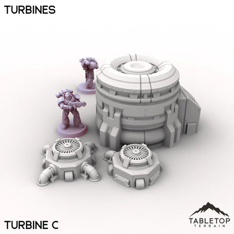 Turbines